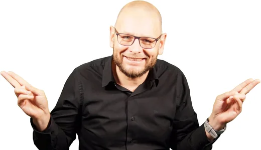 Christian Allerchen, Inhaber des Matratzen-, Boxspring- und Wasserbettencenters Homburg